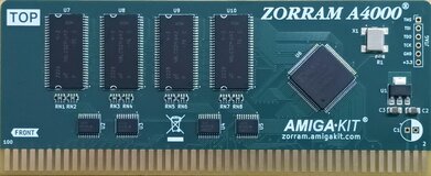 ZORRAM A4000