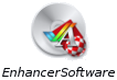 Enhancer Software CD Icon