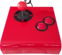 Arcade Evolution Amiga Joystick